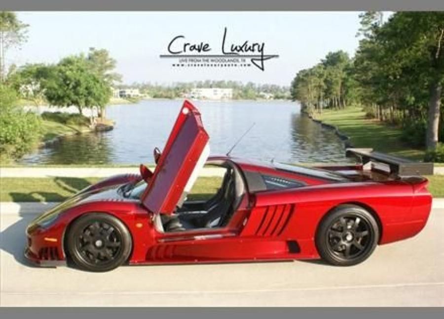  Saleen S7 Twin Turbo 2005 года  (фото 31 из 152)